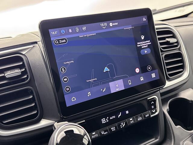 Citroen JUMPER 2.2 BlueHDi 140 Automaat S&S L2H2 Navigatie Achteruitrijcamera Cruise Control