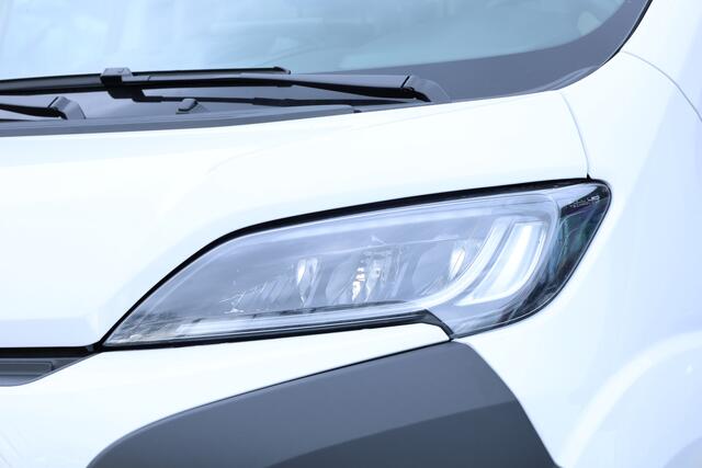 Citroen JUMPER 2.2 BlueHDi 180 pk L3H2 | Automaat | 3.5t | Navi | Camera | Adapt.Cruise | Apple Carplay | Smart Key