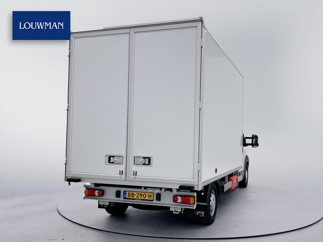 Citroen JUMPER e-Jumper 435 L3 Club 75 kWh Bakwagen 270km actieradius Navigatie Bindrails Meubelbak