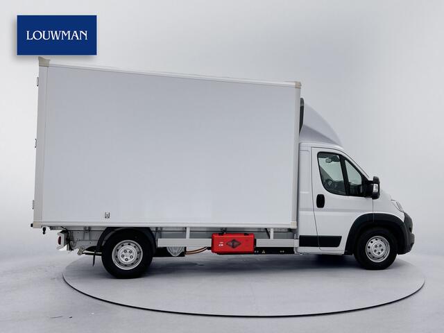 Citroen JUMPER e-Jumper 435 L3 Club 75 kWh Bakwagen 270km actieradius Navigatie Bindrails Meubelbak