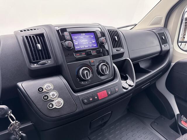 Citroen JUMPER e-Jumper 435 L3 Club 75 kWh Bakwagen 270km actieradius Navigatie Bindrails Meubelbak