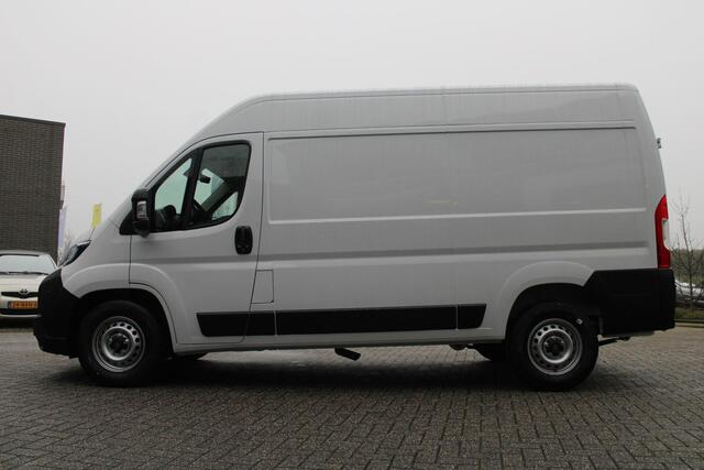 Citroen JUMPER 2.2 BlueHDi 140 S&S L2H2 3.5t Automaat uit voorraad leverbaar! Navigatie, Camera, Parkeersensoren, verzwaarde veren,