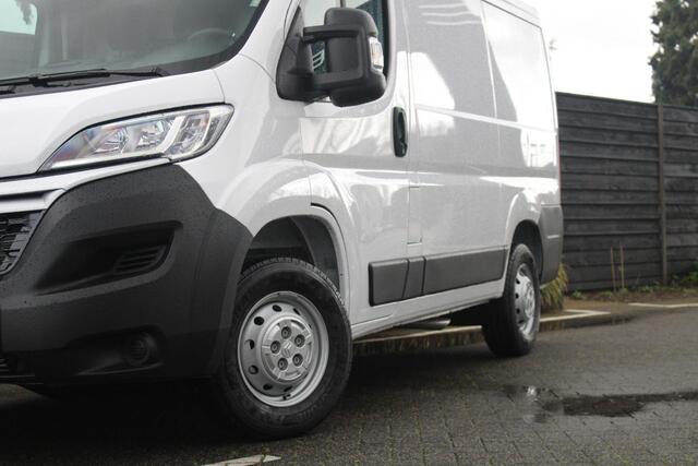 Citroen JUMPER 2.2 BlueHDi 120 L1H1 3.0t Cruise Control, Leder Stuurwiel, Climate Control, Audio/Bluetooth, Parkeerhulp achter .