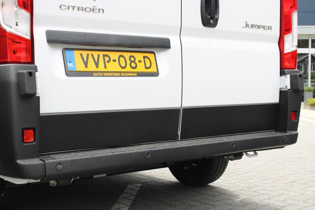 Citroen JUMPER 2.2 BlueHDi 120 L1H1 3.0t Cruise Control, Leder Stuurwiel, Climate Control, Audio/Bluetooth, Parkeerhulp achter .