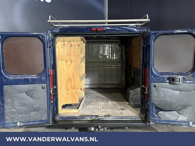 Citroen JUMPER 2.2 BlueHDi 120pk L1H1 Airco | 2500kg Trekhaak | Imperiaal Bijrijdersbank
