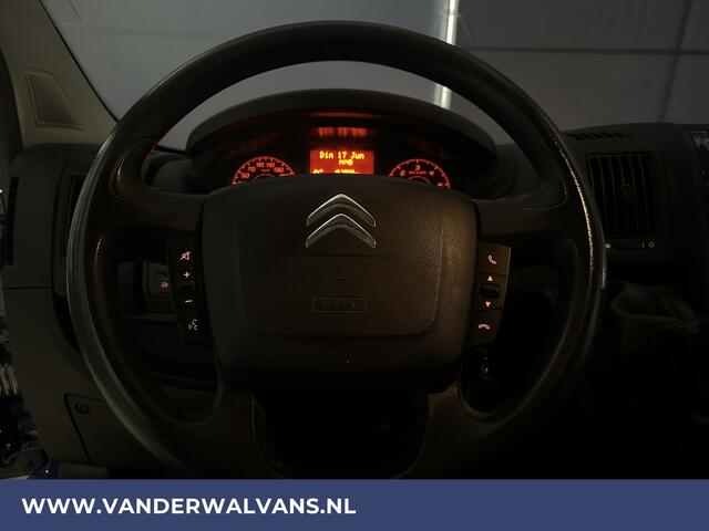 Citroen JUMPER 2.2 BlueHDi 120pk L1H1 Airco | 2500kg Trekhaak | Imperiaal Bijrijdersbank