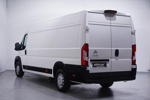 Citroen JUMPER 2.2 BlueHDi 165 pk L4H2 va 239,- p/mnd 5x Voorraad Navi, Camera, Airco, Laadruimte Pakket, 3-Zits