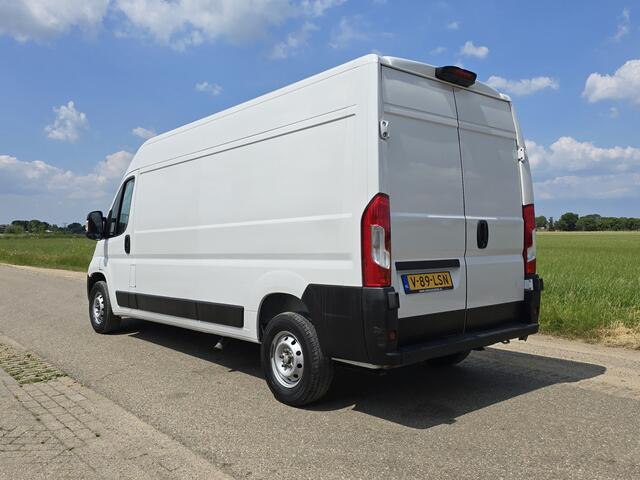 Citroen JUMPER 33 2.2 BlueHDi 165 L3 H2 - 165 Pk - Euro 6 -