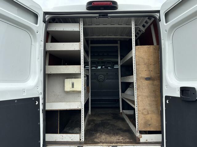 Citroen JUMPER 2.2 HDI 131 PK ZWAAR / L2H2 / 7-PERS DUBBELE CABINE / AIRCO / 3 TONS TREKHAAK / CAMERA / INRICHTING