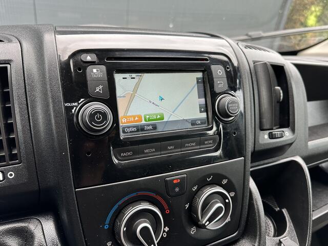 Citroen JUMPER 2.2 HDI 131 PK ZWAAR / L2H2 / 7-PERS DUBBELE CABINE / AIRCO / 3 TONS TREKHAAK / CAMERA / INRICHTING