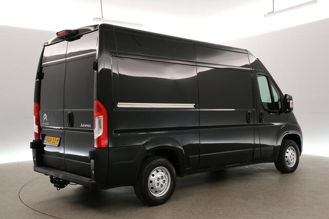 Citroen JUMPER 33 2.2 BlueHDi L2H2 Airco Camera Cruise Navigatie Trekhaak 3 Persoons Elektrpakket