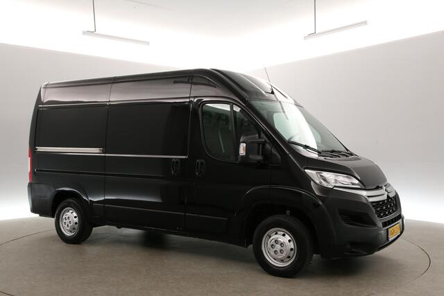 Citroen JUMPER 33 2.2 BlueHDi L2H2 Airco Camera Cruise Navigatie Trekhaak 3 Persoons Elektrpakket