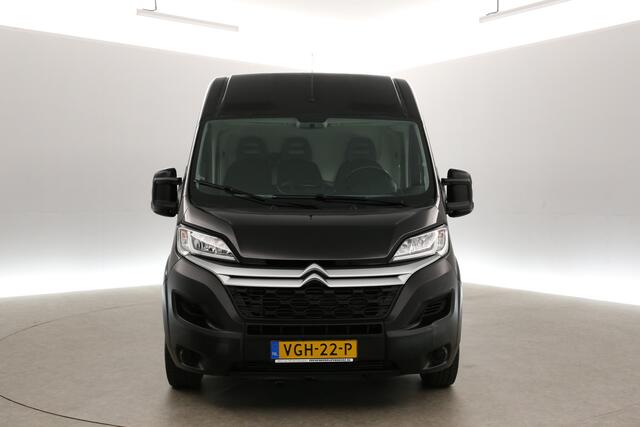 Citroen JUMPER 33 2.2 BlueHDi L2H2 Airco Camera Cruise Navigatie Trekhaak 3 Persoons Elektrpakket
