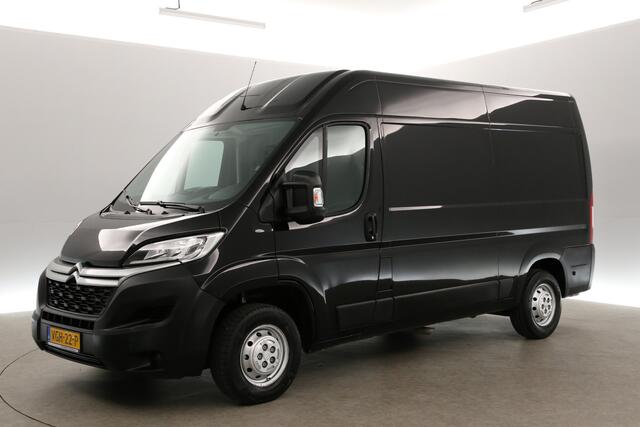 Citroen JUMPER 33 2.2 BlueHDi L2H2 Airco Camera Cruise Navigatie Trekhaak 3 Persoons Elektrpakket