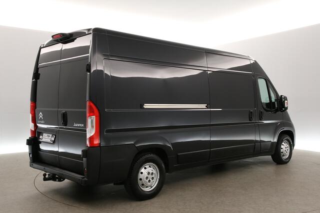 Citroen JUMPER 35 2.2 BlueHDi L3H2 141PK Airco Luchtvering Camera Cruise PDC 3 Persoons Elektrpakket Trekhaak