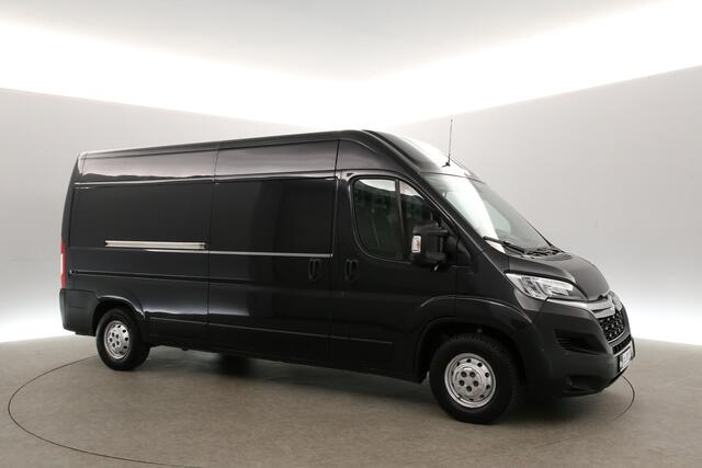 Citroen JUMPER 35 2.2 BlueHDi L3H2 141PK Airco Luchtvering Camera Cruise PDC 3 Persoons Elektrpakket Trekhaak