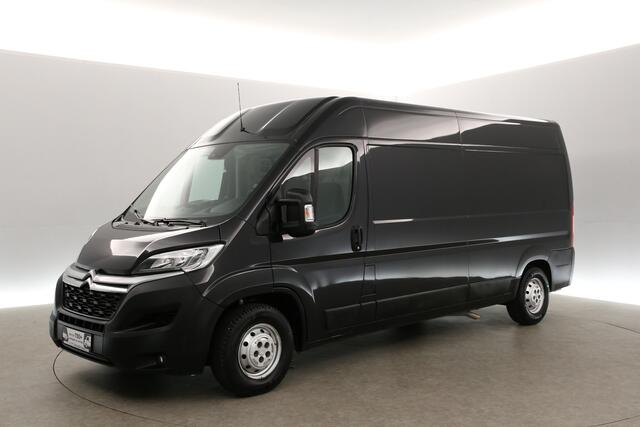 Citroen JUMPER 35 2.2 BlueHDi L3H2 141PK Airco Luchtvering Camera Cruise PDC 3 Persoons Elektrpakket Trekhaak