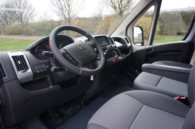 Citroen JUMPER Heavy 35 2.2 140PK Open laadbak BPM VRIJ!! Apple CP/Android A, Climate, Cruise!! NR. BB02*