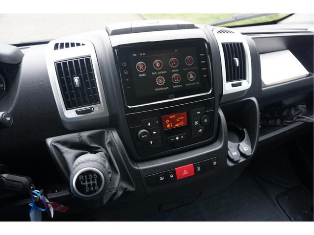 Citroen JUMPER Heavy 35 2.2 140PK Open laadbak BPM VRIJ!! Apple CP/Android A, Climate, Cruise!! NR. BB02*