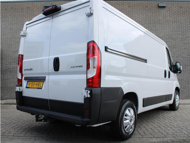 Citroen JUMPER 2.2 BlueHDi 120 S&S L2H1 3.0t Airco, Achteruitrijcamera, Cruise Control, Trekhaak