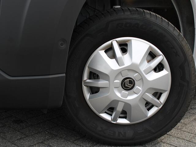 Citroen JUMPER 2.2 BlueHDi 120PK S&S L2H1 3.0t Trekhaak, Navigatie, Achteruitrijcamera, Cruise Control, Airco, Dodehoek Detectie