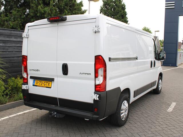 Citroen JUMPER 2.2 BlueHDi 120PK S&S L2H1 3.0t Trekhaak, Navigatie, Achteruitrijcamera, Cruise Control, Airco, Dodehoek Detectie