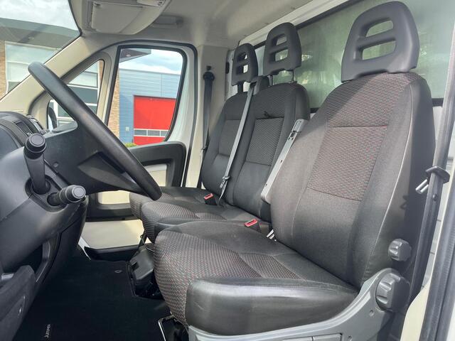 Citroen JUMPER 35 2.0 BlueHDi L3H2 | Bakwagen | 2 Achterdeuren | Cruise control | Bluetooth | NAVI