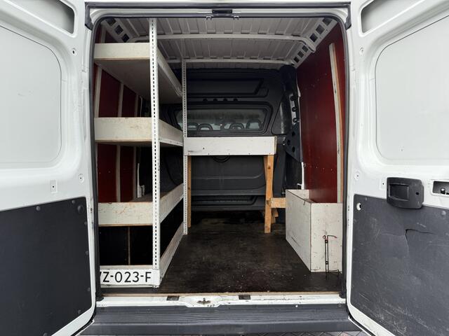 Citroen JUMPER 2.2 HDI 131 PK ZWAAR / L2H2 / 1e EIG. / 7-PERS DUBBELE CABINE / AIRCO / 3 TONS TREKHAAK / CAMERA / INRICHTING
