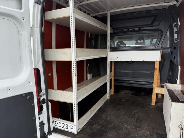 Citroen JUMPER 2.2 HDI 131 PK ZWAAR / L2H2 / 1e EIG. / 7-PERS DUBBELE CABINE / AIRCO / 3 TONS TREKHAAK / CAMERA / INRICHTING