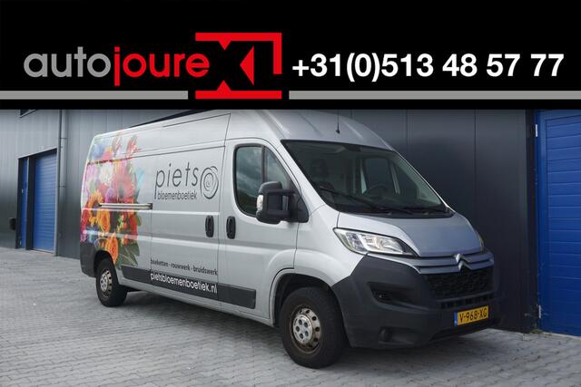 Citroen JUMPER 35 2.0 BlueHDi L3H2 | Origineel NL | Camera | Cruise Control | Airco | Radio | APK 28-01-2026 |