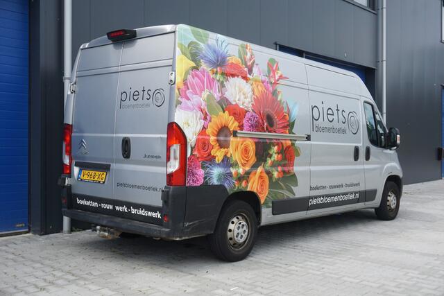 Citroen JUMPER 35 2.0 BlueHDi L3H2 | Origineel NL | Camera | Cruise Control | Airco | Radio | APK 28-01-2026 |