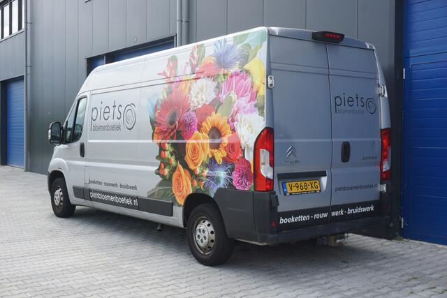 Citroen JUMPER 35 2.0 BlueHDi L3H2 | Origineel NL | Camera | Cruise Control | Airco | Radio | APK 28-01-2026 |