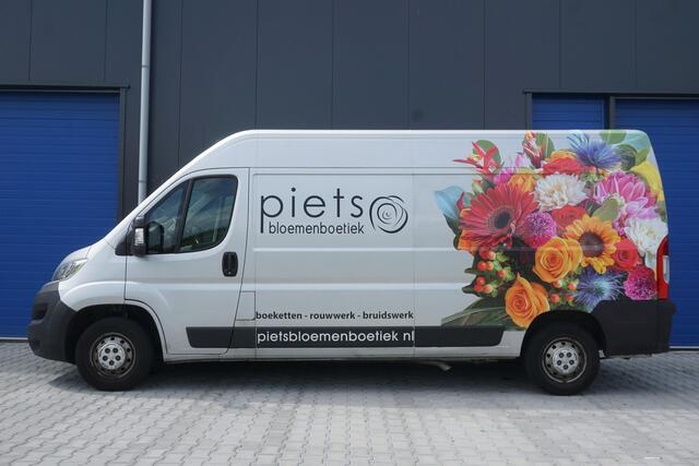 Citroen JUMPER 35 2.0 BlueHDi L3H2 | Origineel NL | Camera | Cruise Control | Airco | Radio | APK 28-01-2026 |