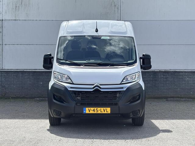 Citroen JUMPER L4H2 zwaar 3.5t 2.2 BlueHDi 165pk | NAVI | CAMERA | CRUISE CONTROL | BPM-VRIJ! | CLIMA | VLOER | APPLE CARPLAY / ANDROID AUTO | DODEHOEKBEW.