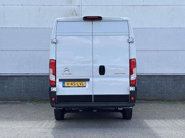 Citroen JUMPER L4H2 zwaar 3.5t 2.2 BlueHDi 165pk | NAVI | CAMERA | CRUISE CONTROL | BPM-VRIJ! | CLIMA | VLOER | APPLE CARPLAY / ANDROID AUTO | DODEHOEKBEW.