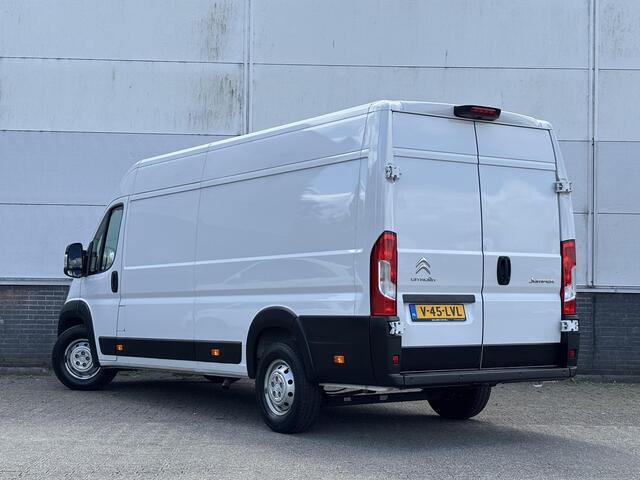 Citroen JUMPER L4H2 zwaar 3.5t 2.2 BlueHDi 165pk | NAVI | CAMERA | CRUISE CONTROL | BPM-VRIJ! | CLIMA | VLOER | APPLE CARPLAY / ANDROID AUTO | DODEHOEKBEW.