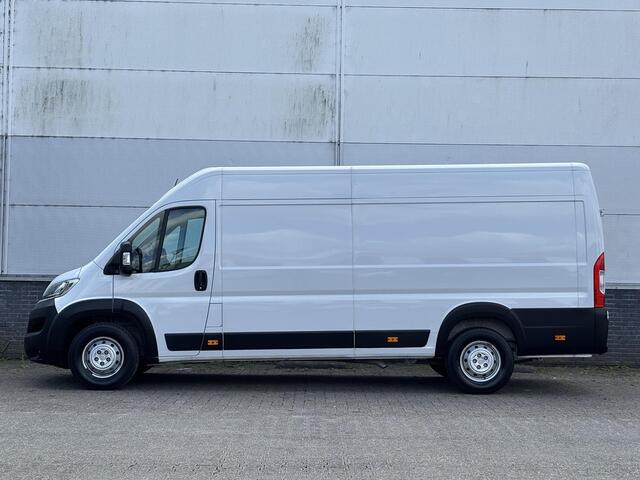 Citroen JUMPER L4H2 zwaar 3.5t 2.2 BlueHDi 165pk | NAVI | CAMERA | CRUISE CONTROL | BPM-VRIJ! | CLIMA | VLOER | APPLE CARPLAY / ANDROID AUTO | DODEHOEKBEW.