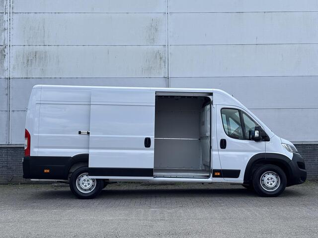 Citroen JUMPER L4H2 zwaar 3.5t 2.2 BlueHDi 165pk | NAVI | CAMERA | CRUISE CONTROL | BPM-VRIJ! | CLIMA | VLOER | APPLE CARPLAY / ANDROID AUTO | DODEHOEKBEW.