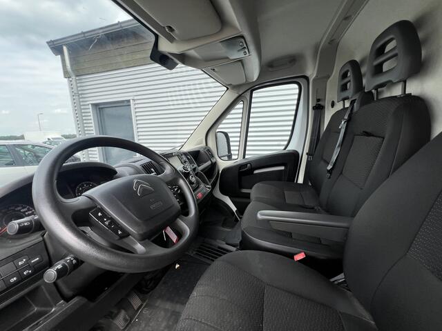 Citroen JUMPER 35 2.2 BlueHDi 165 L4H3 Club Zwaar