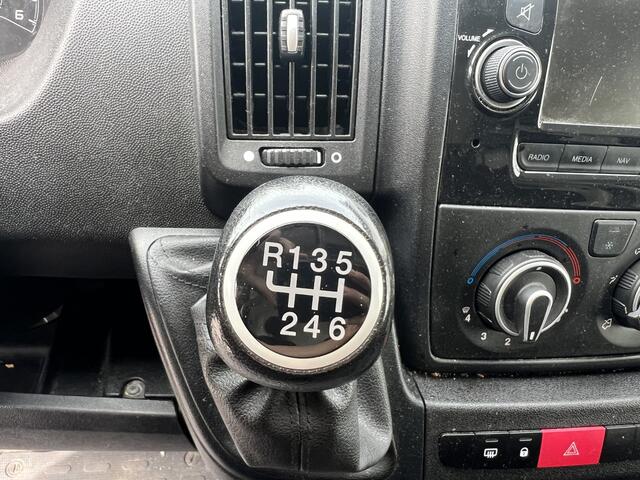 Citroen JUMPER 35 2.2 BlueHDi 165 L4H3 Club Zwaar