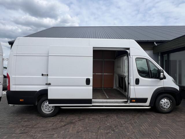 Citroen JUMPER 35 2.2 BlueHDi 165 L4H3 Club Zwaar