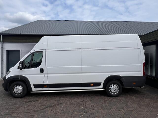 Citroen JUMPER 35 2.2 BlueHDi 165 L4H3 Club Zwaar