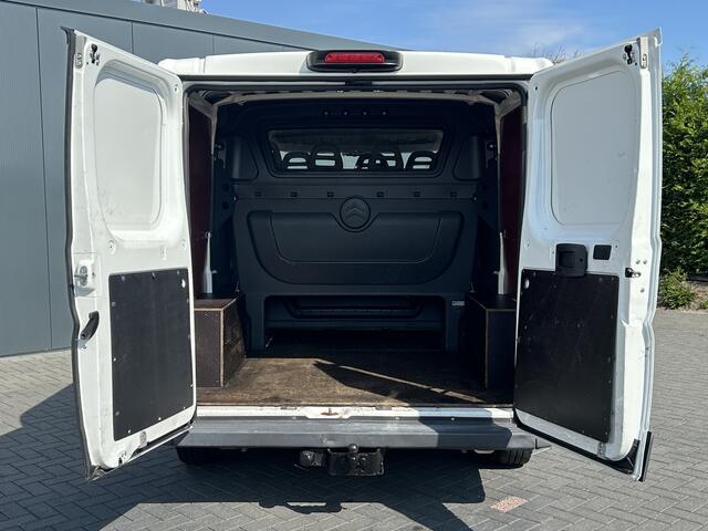 Citroen JUMPER 2.2 HDI 110 PK / L1H1 / 1e EIG. / 77.181 KM !! / 7-PERS DUBBELE CABINE / TREKHAAK / CAMERA / AIRCO / BLUETOOTH