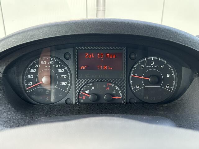 Citroen JUMPER 2.2 HDI 110 PK / L1H1 / 1e EIG. / 77.181 KM !! / 7-PERS DUBBELE CABINE / TREKHAAK / CAMERA / AIRCO / BLUETOOTH