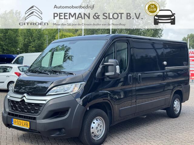 Citroen JUMPER 30 2.2 BlueHDi 165 L2H2 Club Dubbel schuifdeur