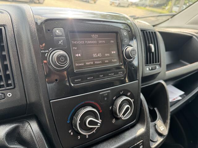 Citroen JUMPER 30 2.2 BlueHDi 165 L2H2 Club Dubbel schuifdeur