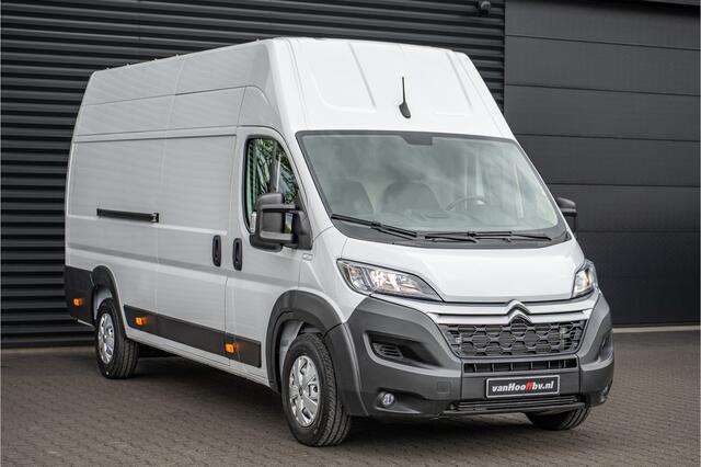Citroen JUMPER 2.2 BlueHDi 165 L4H3 Zwaar 3.5t