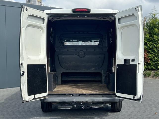 Citroen JUMPER 35 2.2 HDI 131 PK / L2H2 / 1e EIG. / AICRO / NAVI / 7-PERS DUBBELE CABINE / 3 TONS TREKHAAK / CAMERA