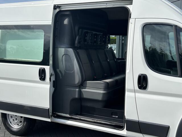 Citroen JUMPER 35 2.2 HDI 131 PK / L2H2 / 1e EIG. / AICRO / NAVI / 7-PERS DUBBELE CABINE / 3 TONS TREKHAAK / CAMERA