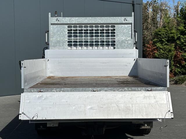 Citroen JUMPER 35 2.2 HDI 150 PK L4 / 3 ZIJDIG KIPPER / 7-PERS DUBBELE CABINE / AIRCO / 1e EIG. / 3 TONS TREKHAAK / CAMERA / NAVI